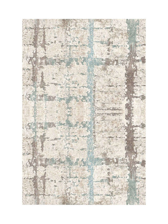 Conceptum Hypnose Килим Правоъгълена Beige-blue