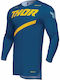 Thor Sportmode Men's Jersey Motocross Blue