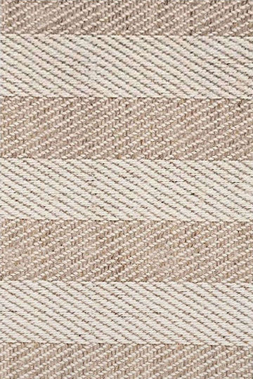 Conceptum Hypnose Tresse Χαλί Διάδρομος Beige 80x200cm