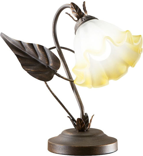 Fan Europe Dekoratives Tischlicht Tristano Blume