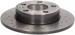 Disc de frână Skoda Rapid Spaceback Nh1 Brembo 0871651x Disc de frână Skoda Rapid Spaceback Nh1 Brembo 0871651x