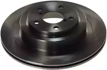 Subaru Legacy Iv Combi Bl Bp B13 Brembo 09b04111 Brake Disc
