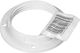 Virone E27 Lamp Socket White
