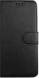 Калъф тип книга за Apple iPhone 16 Plus Черен