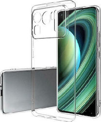 Xiaomi Mi 11 Ultra Silikonhülle Transparent