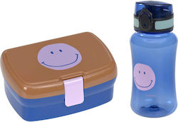 Laessig Kinderlebensmittelbehälter Little Gang Smile Laessig Kinderlebensmittelbehälter Little Gang Smile