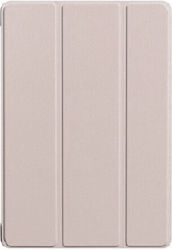 Θήκη Βιβλίο Σιλικόνη Flip Cover Lenovo M10 Plus 3rd Gen 10.6'' Ροζ Απαλό Θήκη Βιβλίο Σιλικόνη Flip Cover Lenovo M10 Plus 3rd Gen 10.6'' Ροζ Απαλό