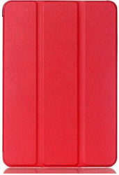 Θήκη Βιβλίο Σιλικόνη Flip Cover Apple Ipad Air 13'' 2024 Κόκκινο Θήκη Βιβλίο Σιλικόνη Flip Cover Apple Ipad Air 13'' 2024 Κόκκινο