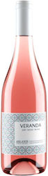 Βεράnda Ροζé 2023 Ασλάνη 750 Ml