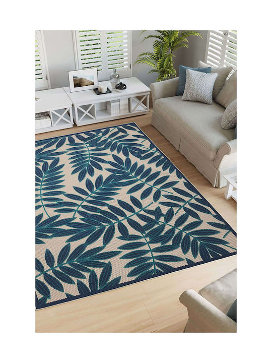 Conceptum Hypnose Χαλί Ορθογώνιο Navy Blue 120x...