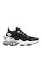 Herren Sneakers Schwarz