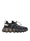 Herren Sneakers Schwarz