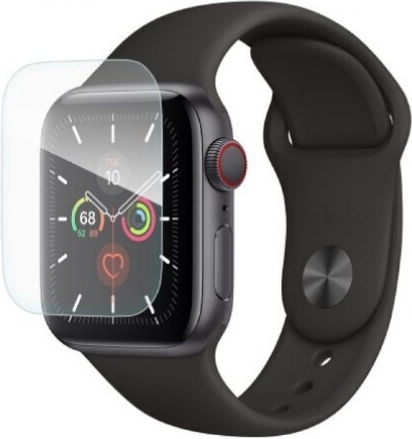 Μεμβράνη Προστασίας Deva Rugged Armor Apple Watch Series 10 42mm Anticrash Flex Foil Ultra 3 Τμχ