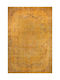 Conceptum Hypnose Dorian Rug Rectangular Yellow