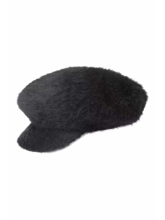 Kangol Fabric Women's Cap Black