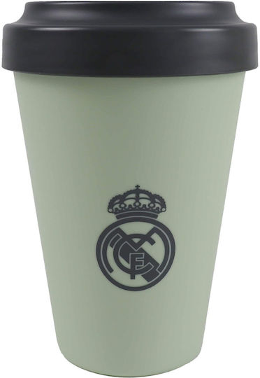 CyP Brands Cană Plastic Albă 400ml 1buc 8426842112671