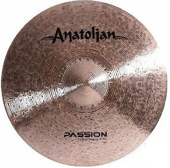 Anatolian Crash 18" Passion Platinium