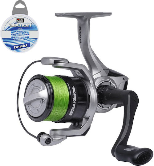 Abu Garcia Max X Μηχανισμός Ψαρέματος για Spinning