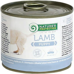 Nature's Protection Hrană Umedă 200gr Nature's Protection Hrană Umedă 200gr