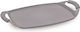 Titanium Grill Plate 47cm Berlinger Haus Bh-8107 Taupe