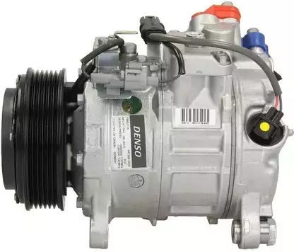 Bmw 3 F30 F35 F80 Climate Compressor Denso Dcp05096