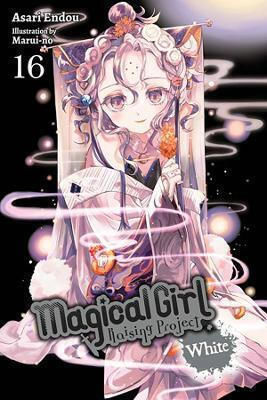 Magical Girl Raising Project Vol 16 Light Novel Asari Endou 0919, лека новела Асари Ендоу Йен Том 16