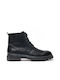 Devergo Black Men's Boots