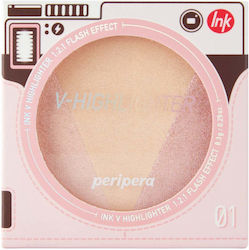 Peripera Pressed Powder 01 Radiance Shot 8.3gr