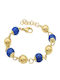 Bizou-Shop Women's Bracelet Chain made of Steel