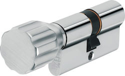 Abus Lock Cylinder with Knob