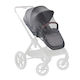 Hauck Stroller Seat Liner 29x92cm Gray