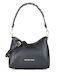 Women's Black Shoulder Bag