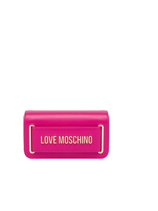 Moschino Women's Bag Backpack Fuchsia