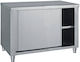 Bambas Frost Schubladenschrank 180x70x85cm