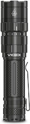 Videx Waterproof Rechargeable Flashlight LED 1700lm Videx Waterproof Rechargeable Flashlight LED 1700lm