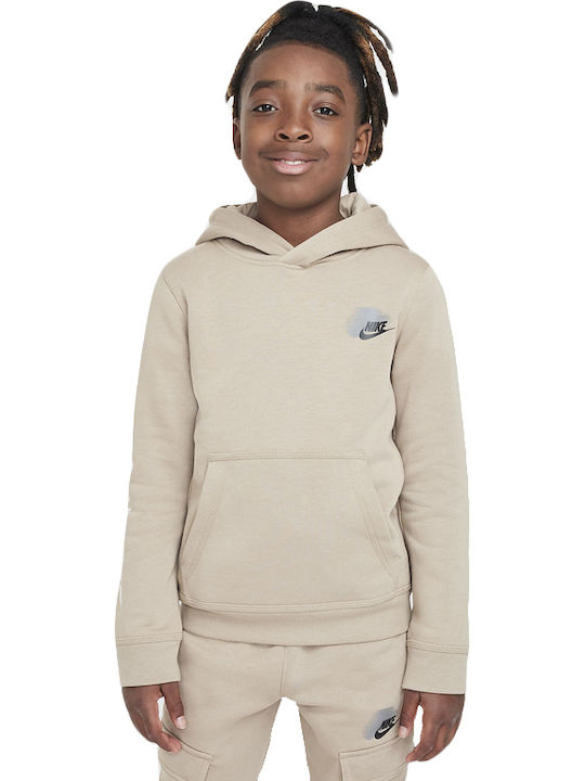 Nike Kids Brown Sweatshirt