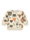 Hanorac Copii Beige