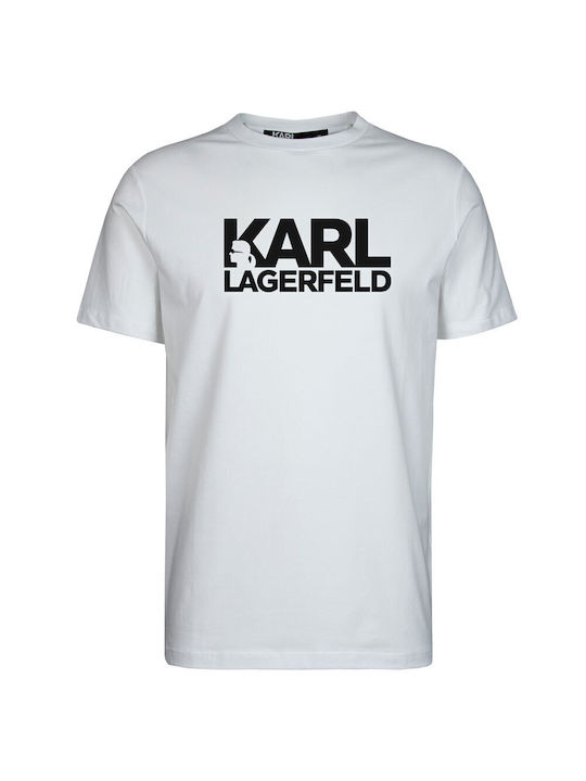 Crewneck T-Shirt White