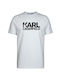 Crewneck T-Shirt White