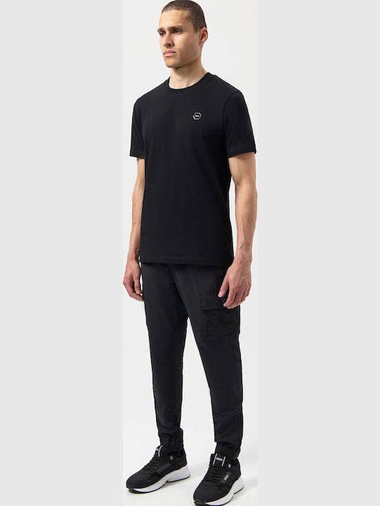 T-shirt Jet Black
