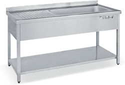 Bambas Frost Λάντζα Offen Einzeln LA1CF-140 70xH140cm Bambas Frost Λάντζα Offen Einzeln LA1CF-140 70xH140cm