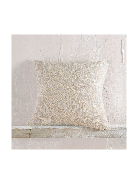 Rythmos Fidel Decorative Pillow Case Made of 10...