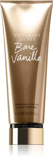 Victoria's Secret Fragrance Bare Vanilla Ενυδατική Lotion Σώματος 236ml