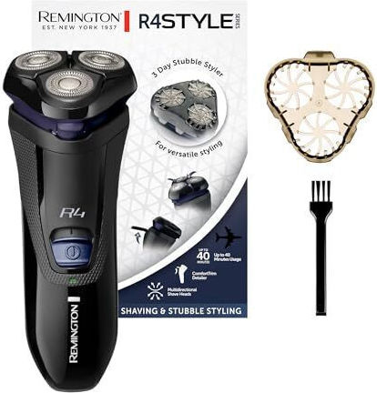 Remington R4002 Rotativ Aparat de Ras Electric Față Reîncărcabil