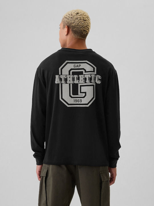 GAP Суитшърт Black