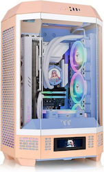 Thermaltake The Tower 300 Gaming Micro Tower Κο...