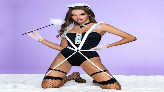 Ophelia's Dream Sexy Costum Menajera