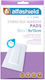 Karabinis Medical Αποστειρωμένα Αυτοκόλλητα Επιθέματα Alfa Gauze 15x9cm 5τμχ