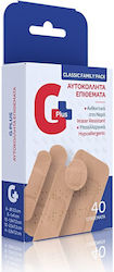 Gplus Αυτοκόλλητα Επιθέματα Family Pack 40τεμ Gplus Αυτοκόλλητα Επιθέματα Family Pack 40τεμ