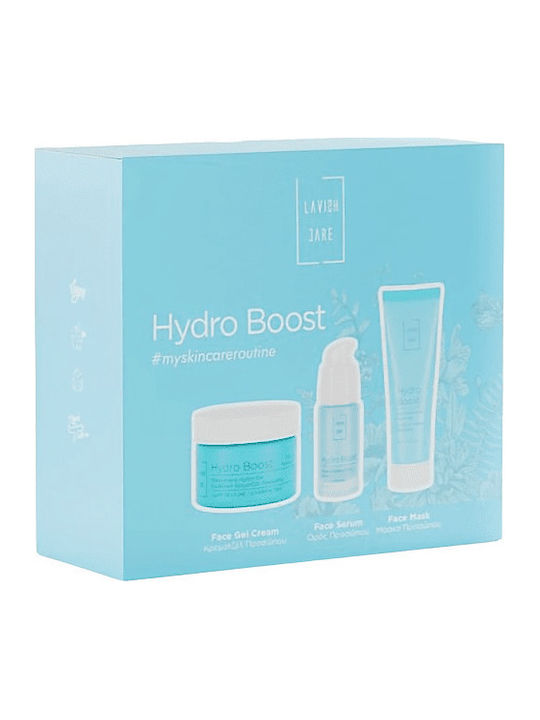Lavish Care Hydro Boost Комплект за грижа за кожата за Хидратация 3бр